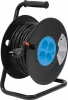 STILKER kábeldob 4 aljzattal, H05VV-F, 3G1,5 mm², 230 V (01555)