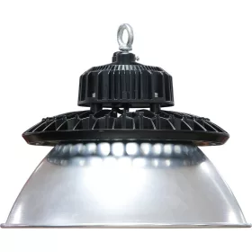 DRAKKAR LED csarnoklámpa búrával, 6500 K, 230 V (02002)