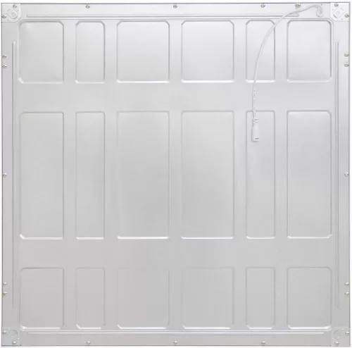 DRAKKAR négyzetes LED panel, 600 mm, 4000 lm, 4000 K (02153)