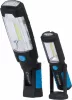 STILKER tölthető LED szerelőlámpa, csuklós, 280 lm, 180 lm, 2 db (02164)