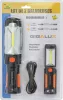STILKER tölthető LED szerelőlámpa, csuklós, 280 lm, 180 lm, 2 db (02164)
