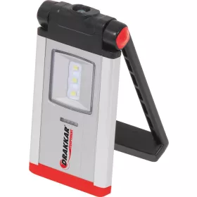 DRAKKAR tölthető LED zseblámpa, 270 lm (02222)