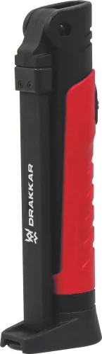 DRAKKAR tölthető LED szerelőlámpa, összecsukható, 700 lm (02324)