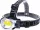 STILKER elemes LED fejlámpa, 180 lm (02405)