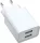 STILKER hálózati USB töltő, 230 V (03010)