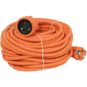   STILKER hálózati hosszabbító, H05VV-F, 25 m, 3G1,5 mm² (03121)