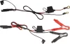 STILKER automata elektronikus akkumulátortöltő, 6/12 V, 4 A, 60 W (04021)