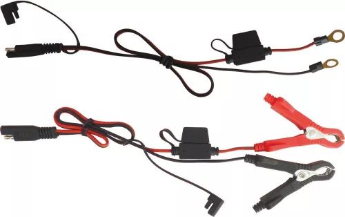 STILKER automata elektronikus akkumulátortöltő, 6/12 V, 4 A, 60 W (04021)