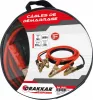 DRAKKAR CCA indítókábel sárgaréz csipeszekkel (04152)