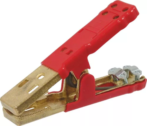 DRAKKAR bronz akkumulátorcsipesz (04155)