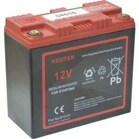   DRAKKAR akkumulátor a 04512/04524-es indítósegédhez, 12 V, 1170 A (04516)