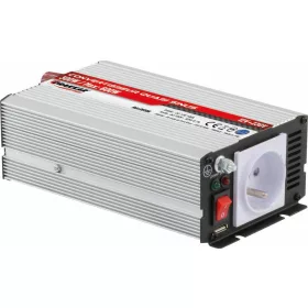 DRAKKAR inverter, 12 V DC/230 V AC, legfeljebb 600 W (05178)
