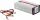 DRAKKAR inverter, 12 V DC/230 V AC, legfeljebb 1200 W (05184)