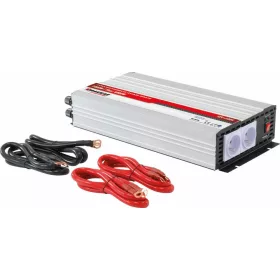   DRAKKAR inverter, 12 V DC/230 V AC, legfeljebb 4000 W (05195)
