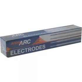   DRAKKAR rutilos bevonatú hegesztőelektróda acélhoz, 350 mm (05496)