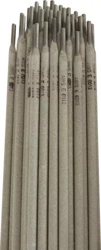 DRAKKAR rutilos bevonatú hegesztőelektróda acélhoz, 350 mm (05496)