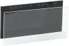 DRAKKAR hegesztőüveg-készlet 11-es sötétítéssel és átlátszó védőüveggel, 105 × 50 mm (05543)