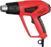 DRAKKAR hőlégfúvó kofferben, 230 V, 2000 W (05671)
