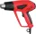 DRAKKAR hőlégfúvó kofferben, 230 V, 2000 W (05671)