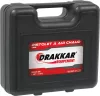 DRAKKAR hőlégfúvó kofferben, 230 V, 2000 W (05671)