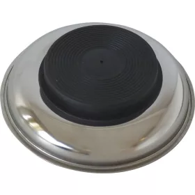  STILKER rozsdamentes mágneses alkatrésztál, 150 mm (05776)
