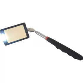   DRAKKAR teleszkópos vizsgálótükör LED-del, 290–876 mm (05783)
