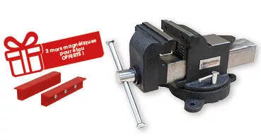 DRAKKAR mágneses satupofavédő, 125/150 mm, 2 db (05837)