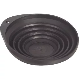   DRAKKAR összecsukható gumi mágneses alkatrésztál, 135 mm (05861)