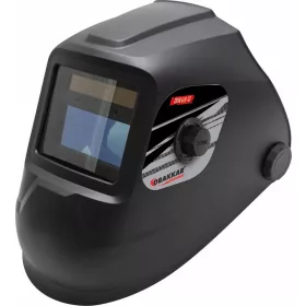   DRAKKAR True Color automata hegesztőpajzs, 9–13 sötétítés, 96 × 40 mm (05870)