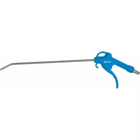   STILKER PVC lefúvatópisztoly gyorscsatlakozóval, 6 × 330 mm csőr (06235)
