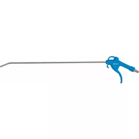   STILKER PVC lefúvatópisztoly gyorscsatlakozóval, 6 × 510 mm csőr (06329)