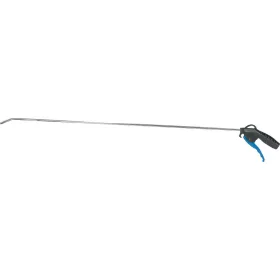   STILKER PVC lefúvatópisztoly gyorscsatlakozóval, 6 × 750 mm csőr (06342)