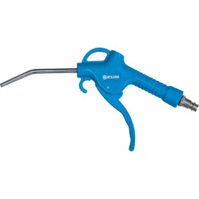   STILKER PVC lefúvatópisztoly gyorscsatlakozóval, 6 × 100 mm csőr (06352)