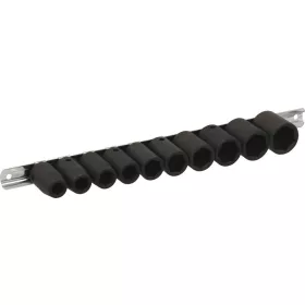   DRAKKAR gépi dugókulcskészlet, 1/2 col, 11–24 mm, 10 db (06388)