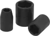 DRAKKAR gépi dugókulcskészlet, 1/2 col, 11–24 mm, 10 db (06388)
