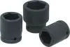 DRAKKAR gépi dugókulcskészlet, 3/4 col, 26–38 mm, 8 db (06393)