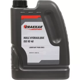 DRAKKAR hidraulikus emelőolaj, ISO 46, 2 l (06735)