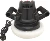 DRAKKAR excenteres polírozógép, 250 mm, 230 V, 90 W (06799)