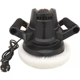   DRAKKAR excenteres polírozógép, 250 mm, 230 V, 90 W (06799)