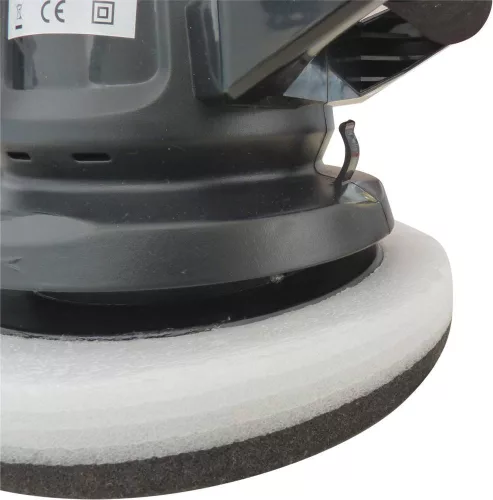 DRAKKAR excenteres polírozógép, 250 mm, 230 V, 90 W (06799)