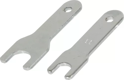 STILKER kompozitházas pneumatikus egyenes csiszoló, 170 mm (06974)