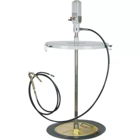   DRAKKAR pneumatikus zsírzókészlet pisztollyal és 4 m tömlővel, 180/200 kg, 50:1 (07136)