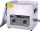DRAKKAR rozsdamentes ultrahangos tisztító, 10 l, 230 V (07901)