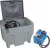DRAKKAR gázolaj-/AdBlue® üzemanyag-ellátó tartály, 12 V, 400/50 l, 40/17 l/perc (08039)