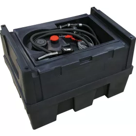   DRAKKAR gázolaj-ellátó tartály, 400 l, 12 V, 45 l/perc (08040)