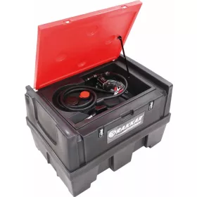   DRAKKAR gázolaj-ellátó tartály, 400 l, 12 V, 45 l/perc (08041)