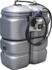 DRAKKAR duplafalú HDPE AdBlue® tárolótartály, 1000 l (08075)