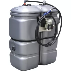   DRAKKAR duplafalú HDPE AdBlue® tárolótartály, 1000 l (08075)