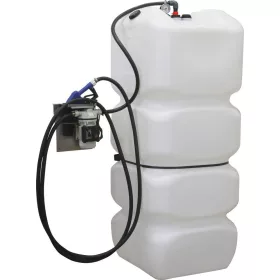   DRAKKAR egyfalú HDPE AdBlue® tárolótartály, 1000 l (08086)