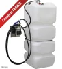 DRAKKAR egyfalú HDPE AdBlue® tárolótartály, 1000 l (08086)